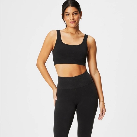 Cloud Seamless Scoop Back Bra - Picture 3 of 3